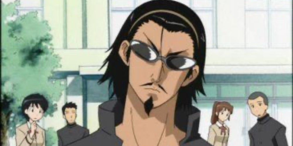 School Rumble Creator Releases New Harima Artwork After 4-Year Social Media Hiatus