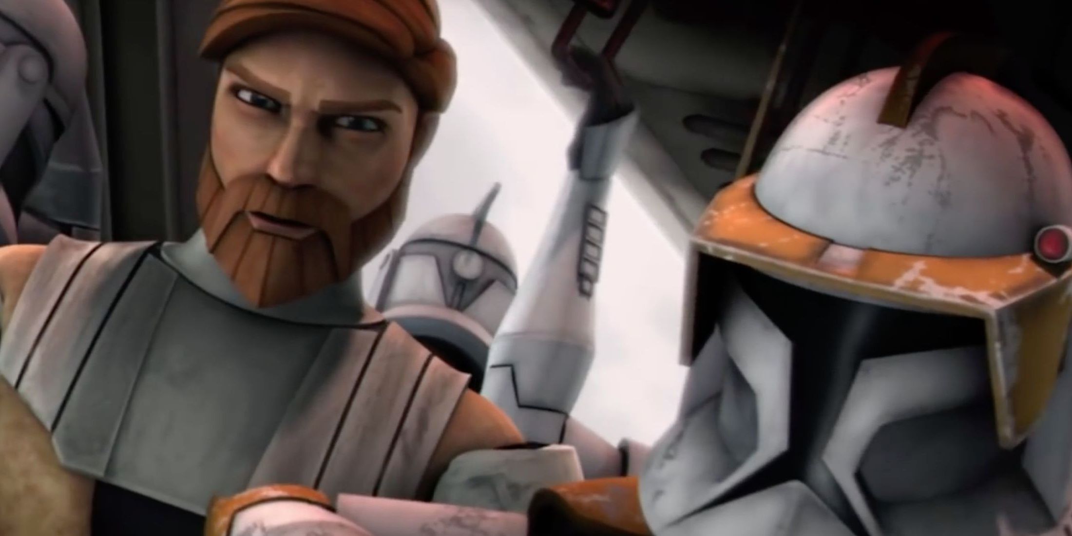 Star Wars: Will Commander Cody Be In Obi-Wan Kenobi?