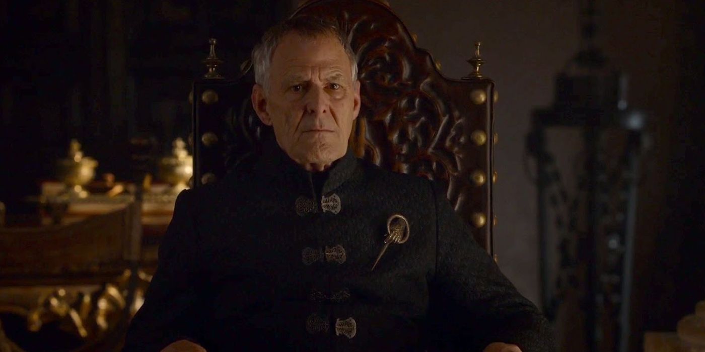 Kevan Lannister from Game of Thrones