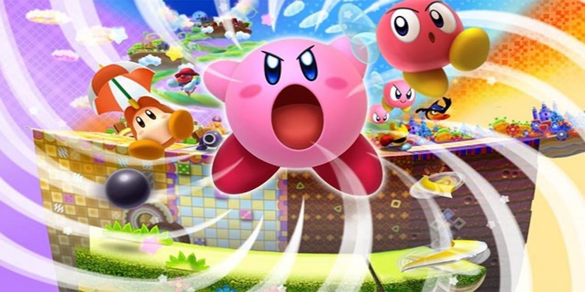 The 10 Worst Kirby Games, Ranked