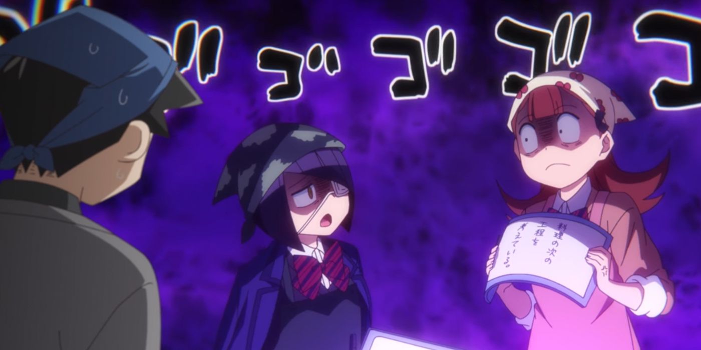 Komi Can’t Communicate Yamai and Nakanaka Continue Their Rivalry