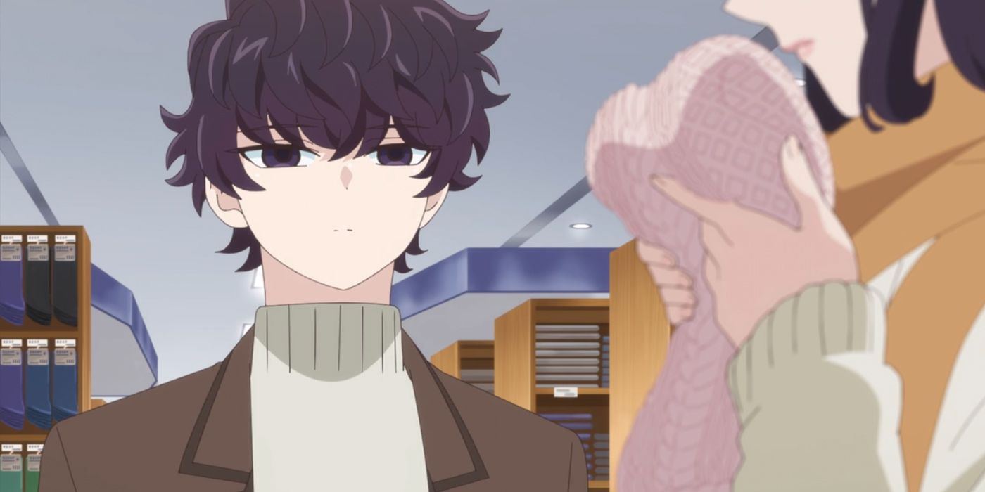 Komi Can’t Communicate Explores Komi’s Relationship with Brother Shosuke