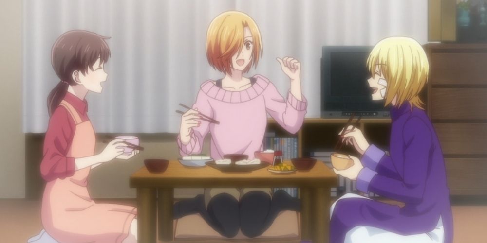 Fruits Basket 10 Times Kyoko Was A Great Mom To Tohru