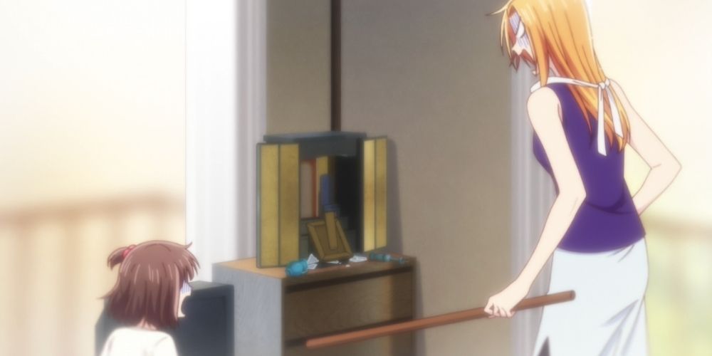 Fruits Basket 10 Times Kyoko Was A Great Mom To Tohru