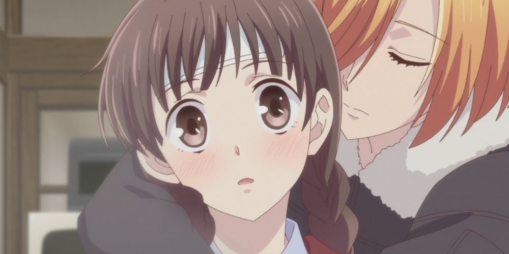 Fruits Basket 10 Times Kyoko Was A Great Mom To Tohru