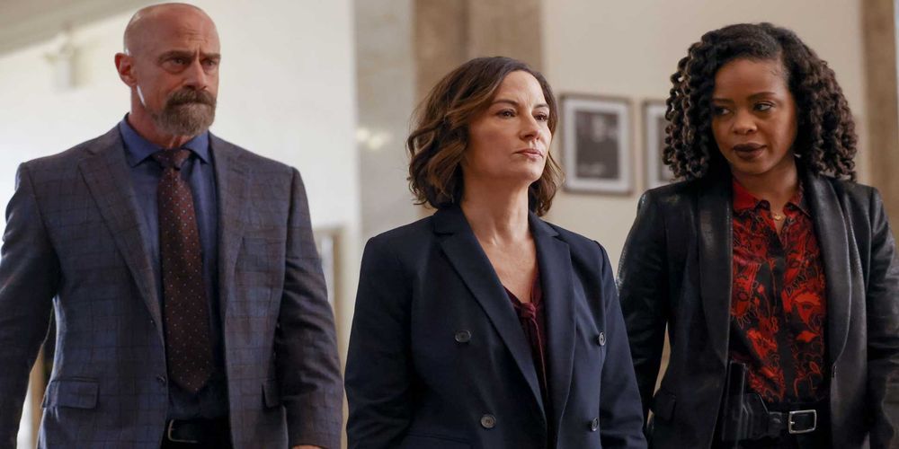 Every Law & Order Spin-Off, Ranked By IMDB