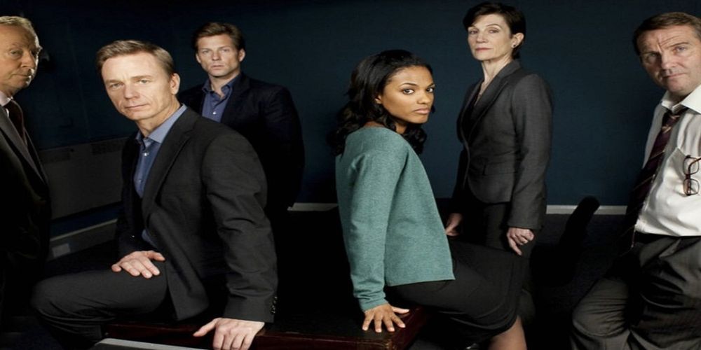 Every Law & Order Spin-Off, Ranked By IMDB