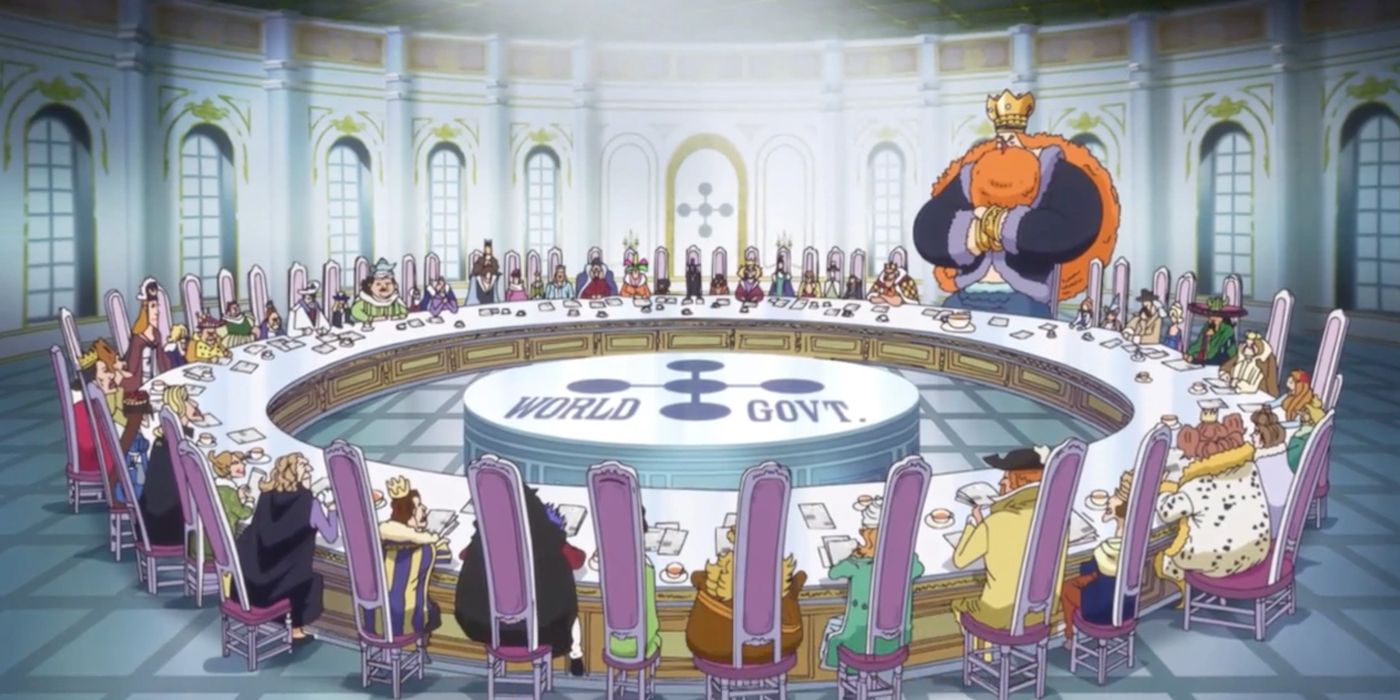 Levely Council Meeting in One Piece