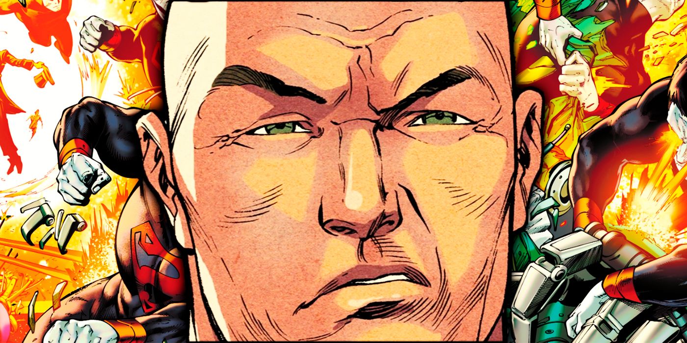 Lex Luthor Suicide Squad
