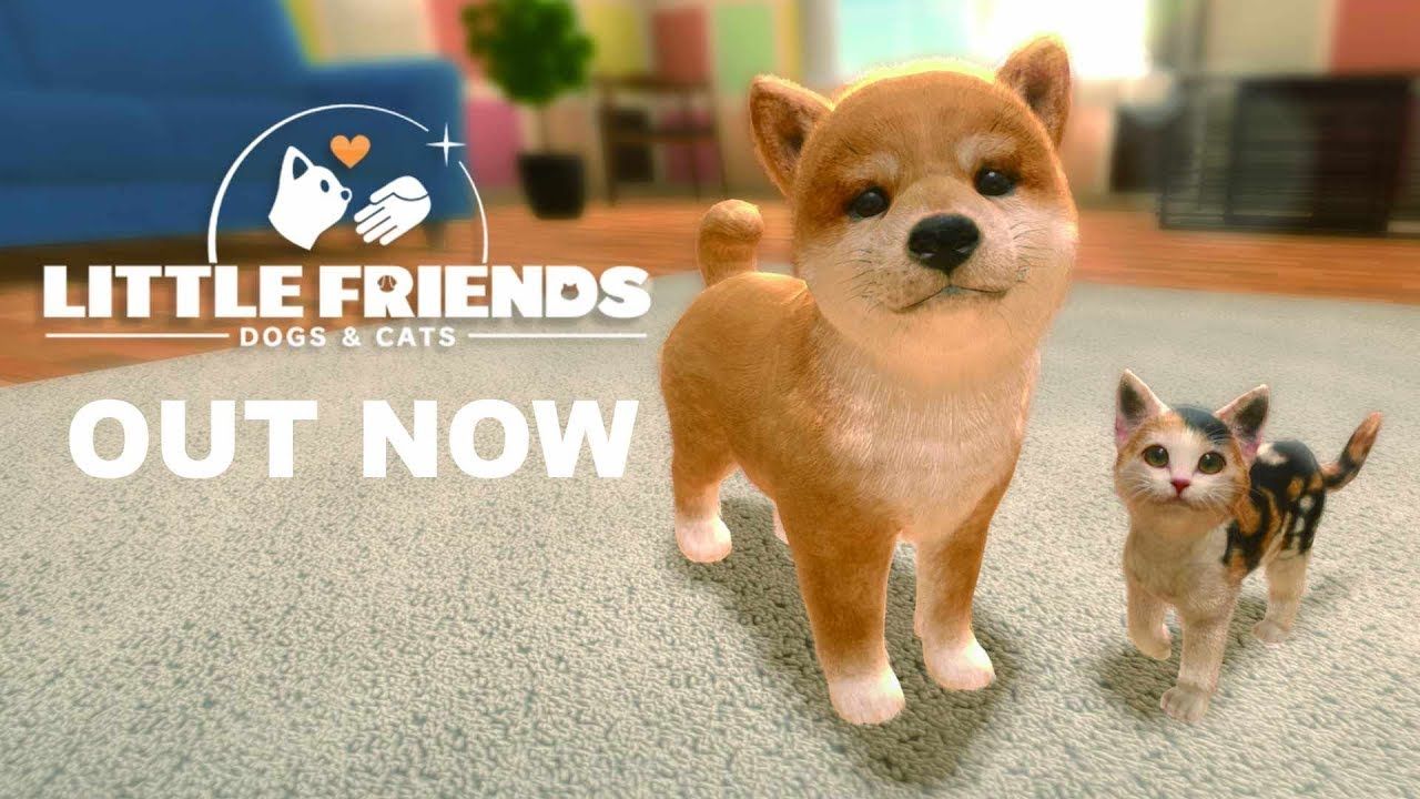 Little Friends: Dogs & Cats is our Nintendogs substitute for Switch –  Destructoid