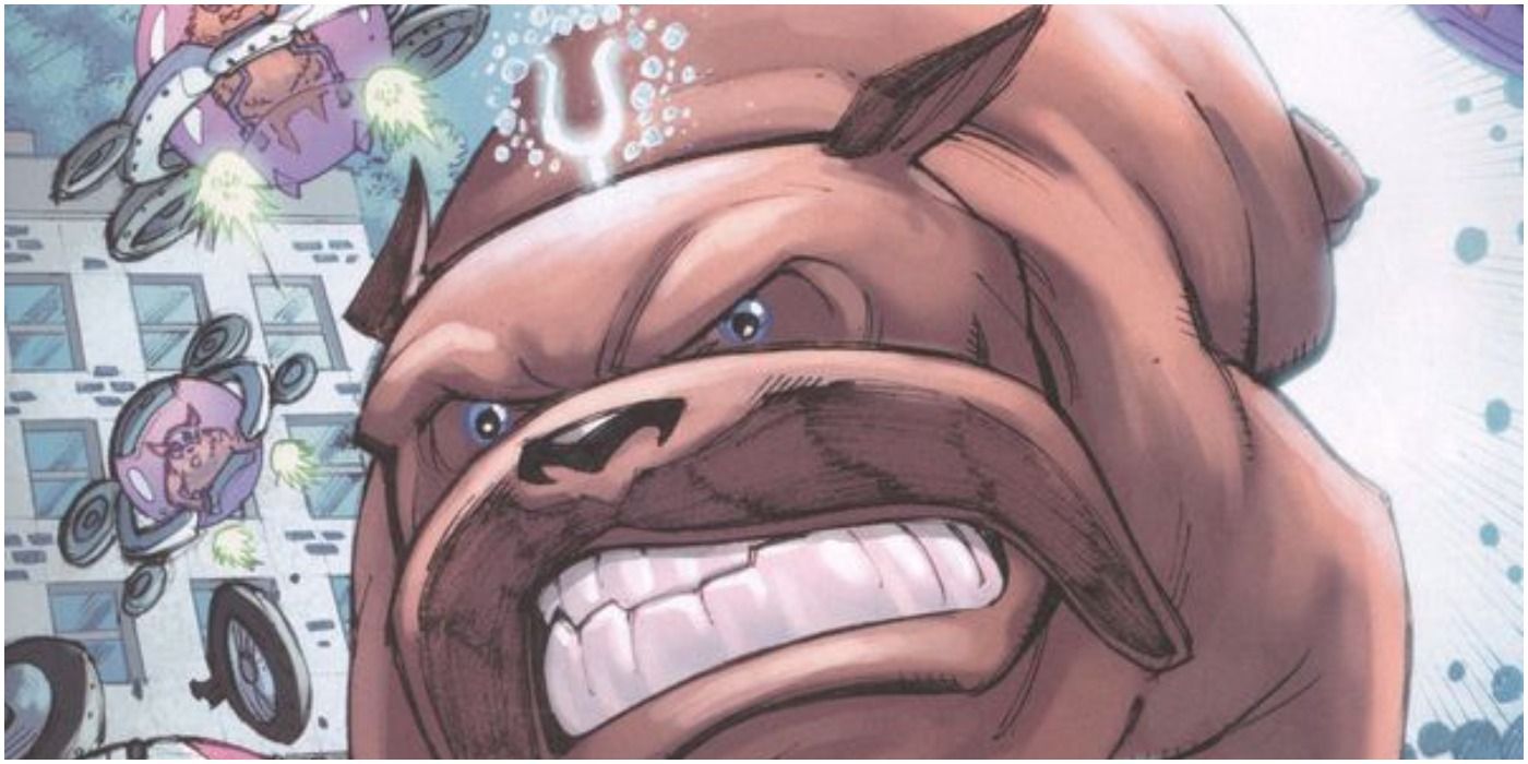 8 Marvel Characters With Animal Qualities