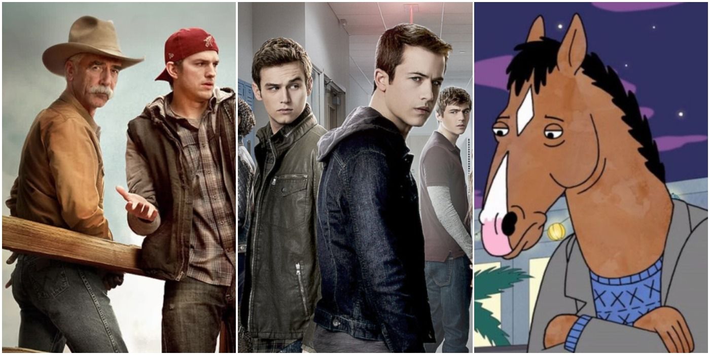 The 10 Longest Netflix Originals, Ranked By Seasons