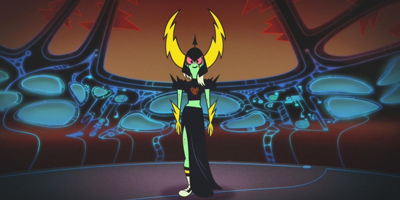 Lord Dominator from Wonder Over Yonder 