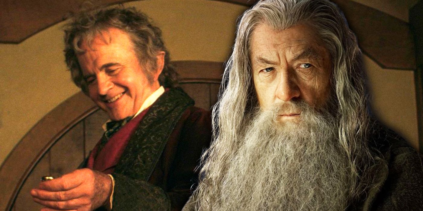 Gandalf Used a Clever Trick Against Bilbo in The Hobbit
