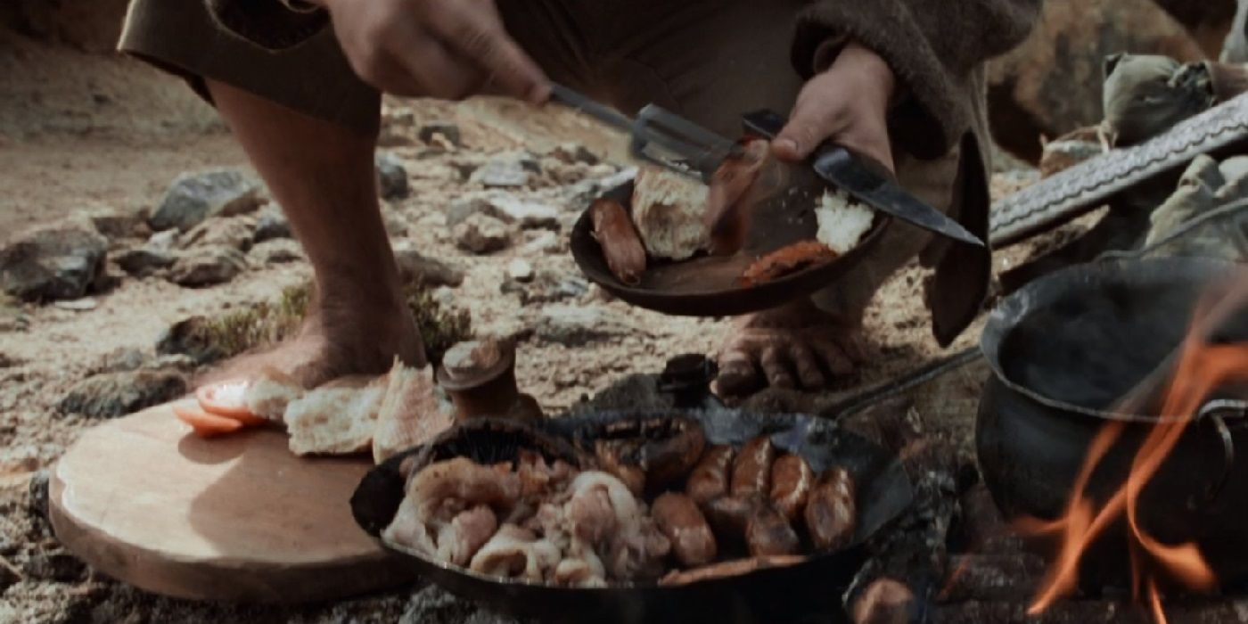 Every Meal Hobbits Eat In Tolkien’s The Lord of the Rings