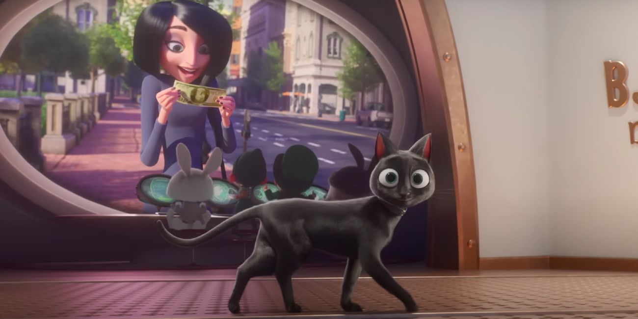 Apple TV+ Drops Cheerful Trailer for Original Animated Film, Luck