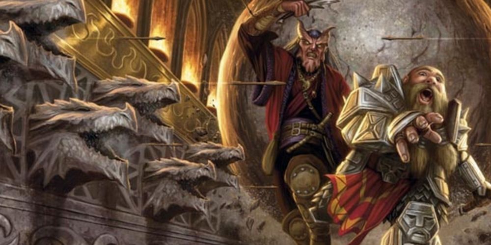 10 Best D&D 5e Feats For Artificers, Ranked