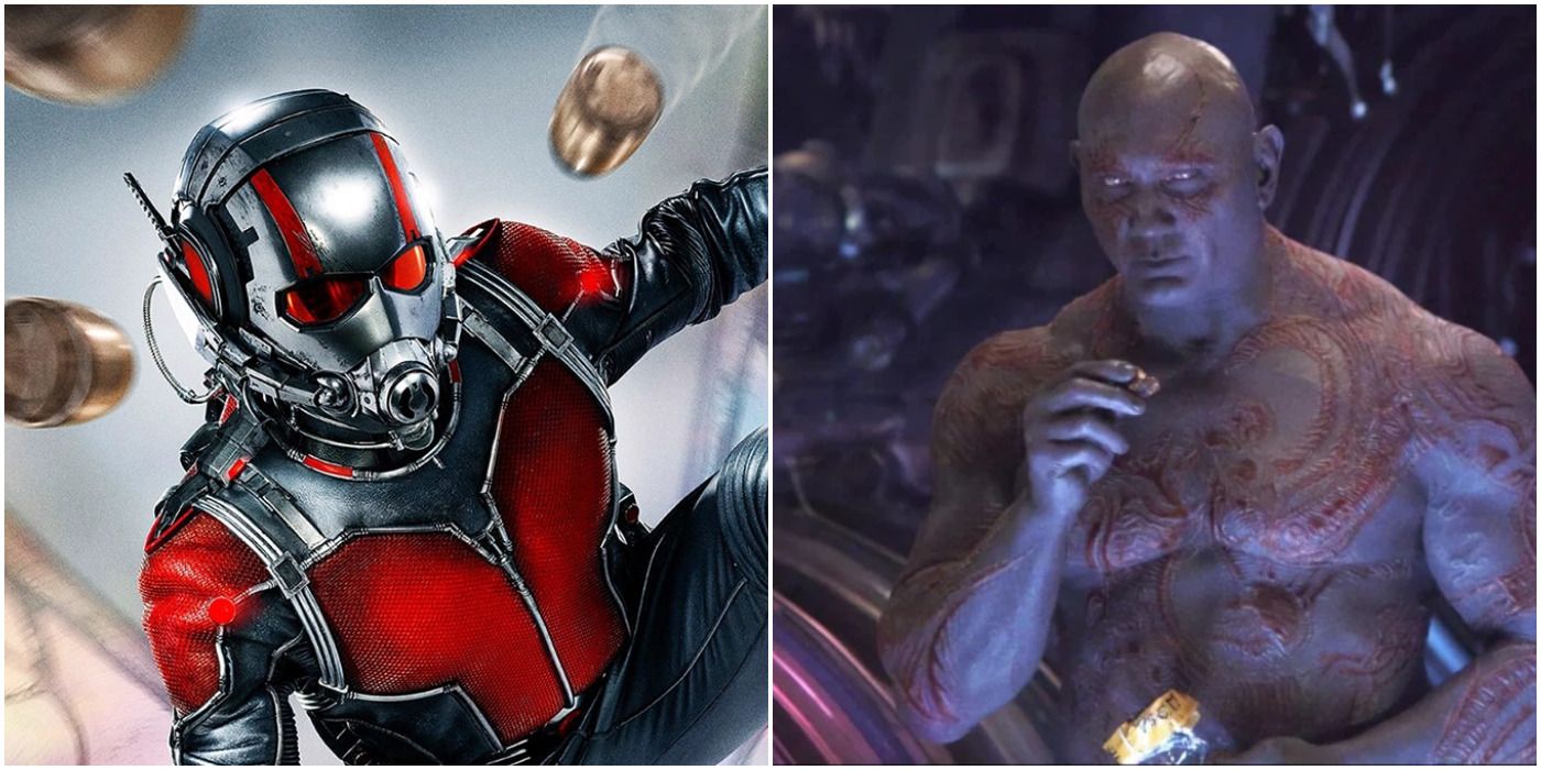 8 MCU Characters Who've Barely Changed Since The Beginning