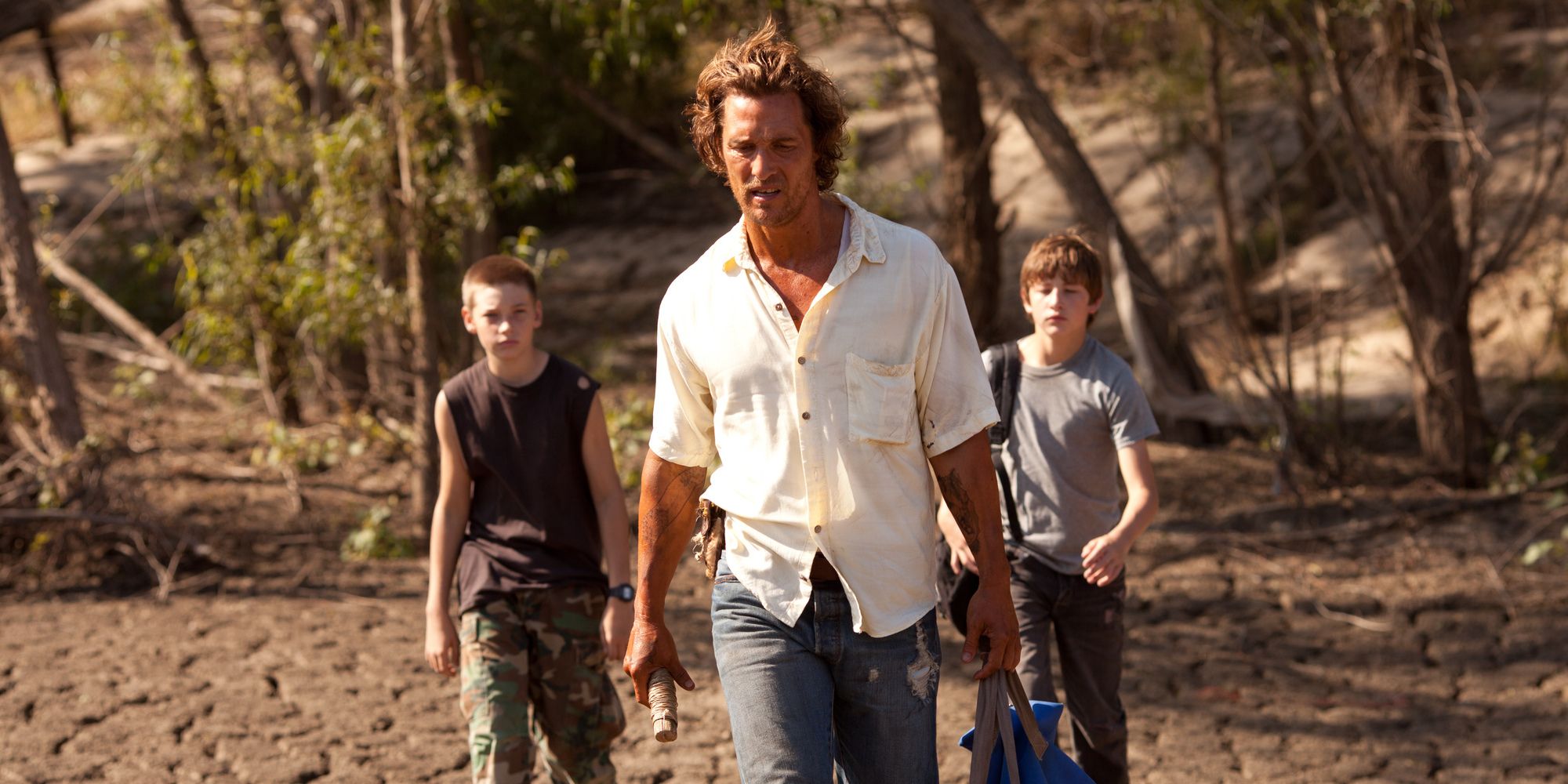 MUD 2012 JEFF NICHOLS TYE SHERIDAN MATTHEW MCCONAUGHEY