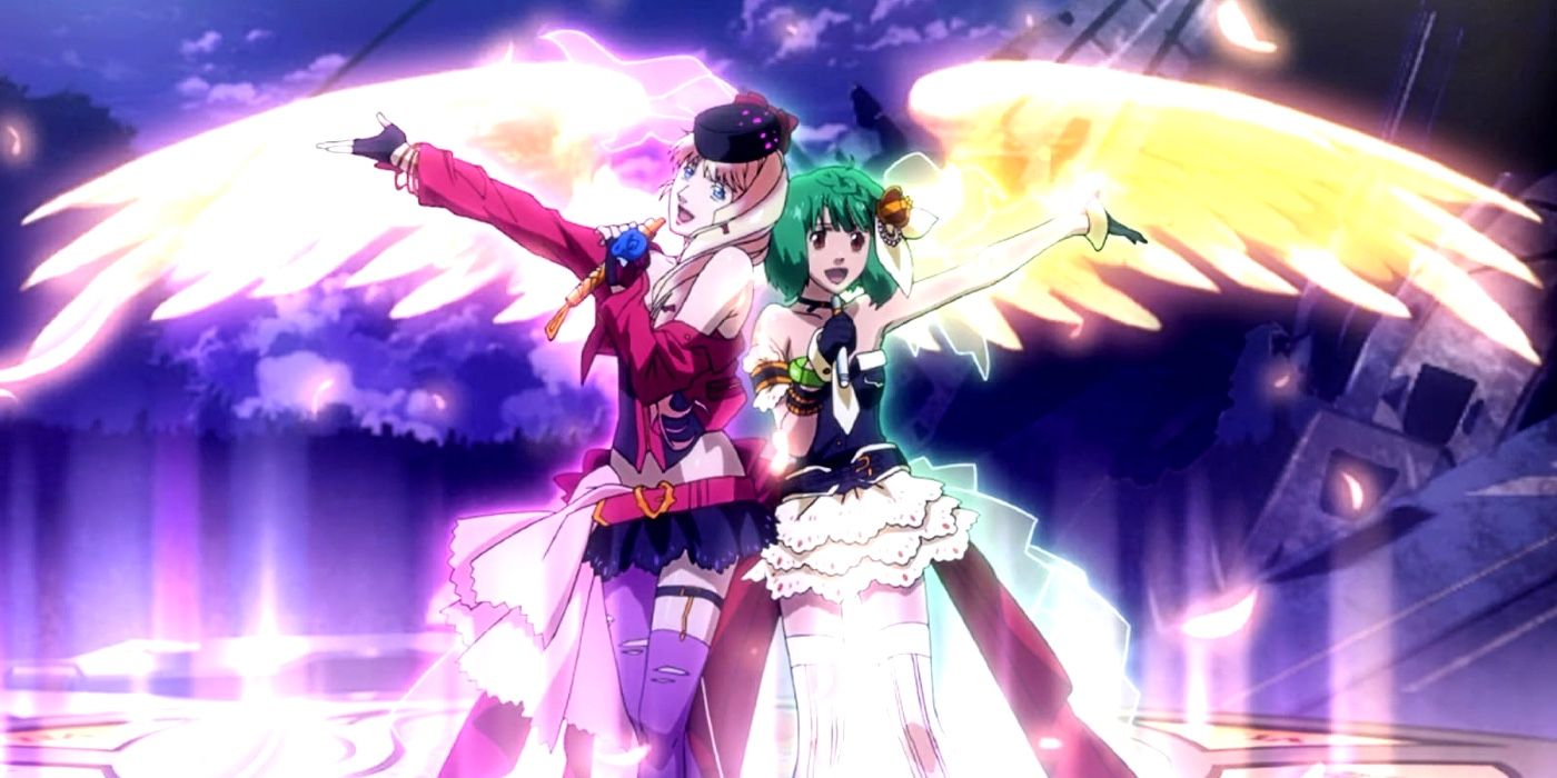 Ranka and Sheryl in The Wings of Goodbye