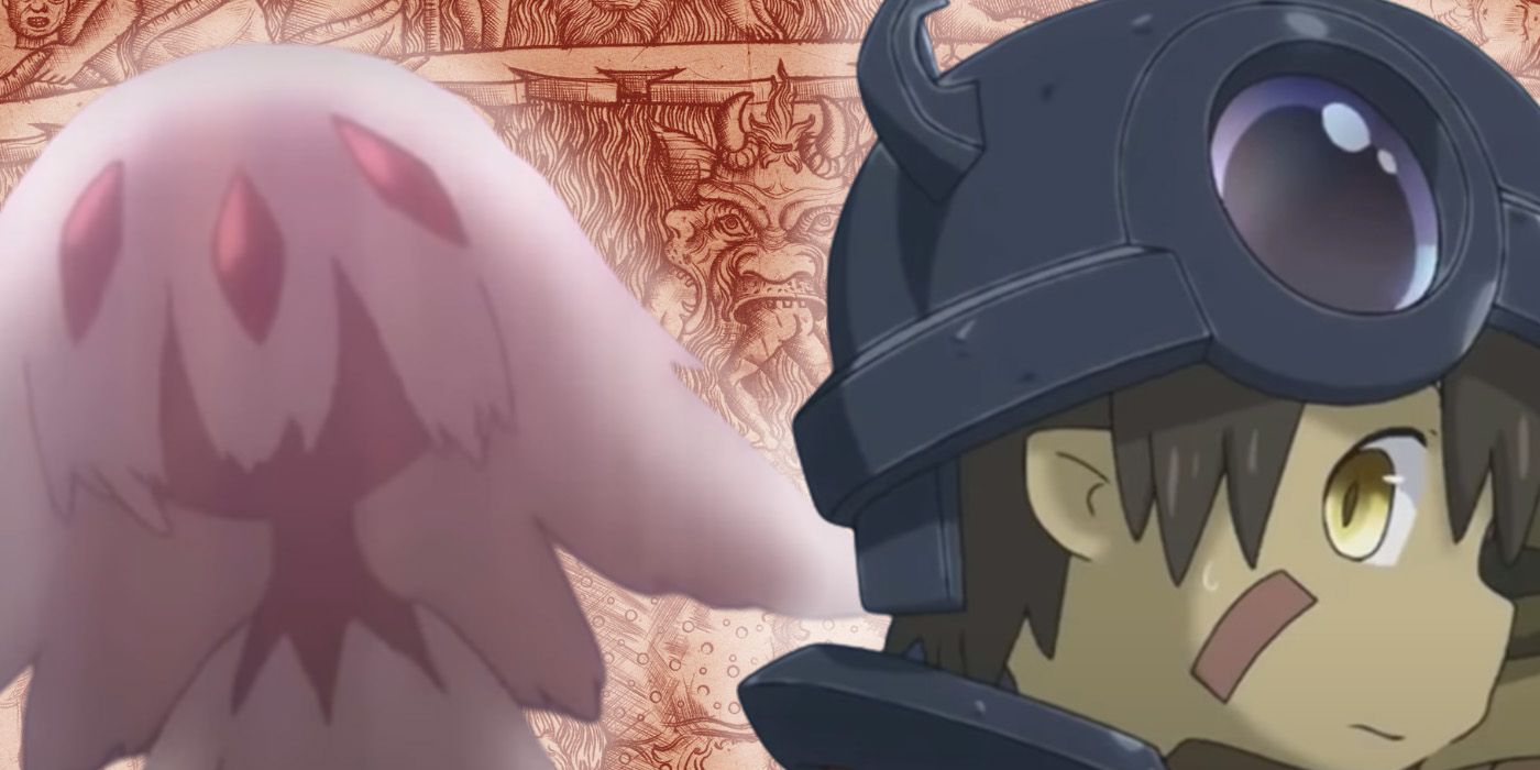 Made in Abyss Takes Inspiration from Dante s Inferno