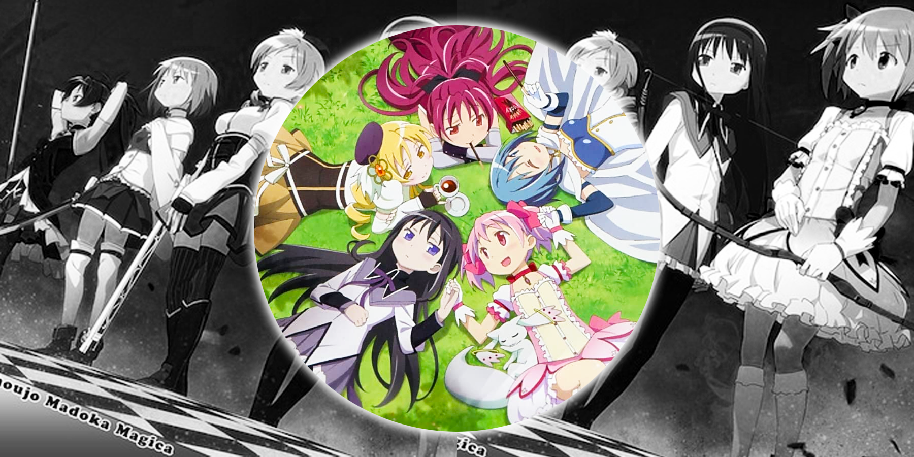 The Best Madoka Magica Watch Order to Follow June 2023  Anime Ukiyo