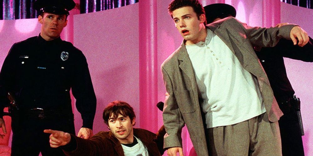 Mall Rats - Kevin Smith's View Askew movies
