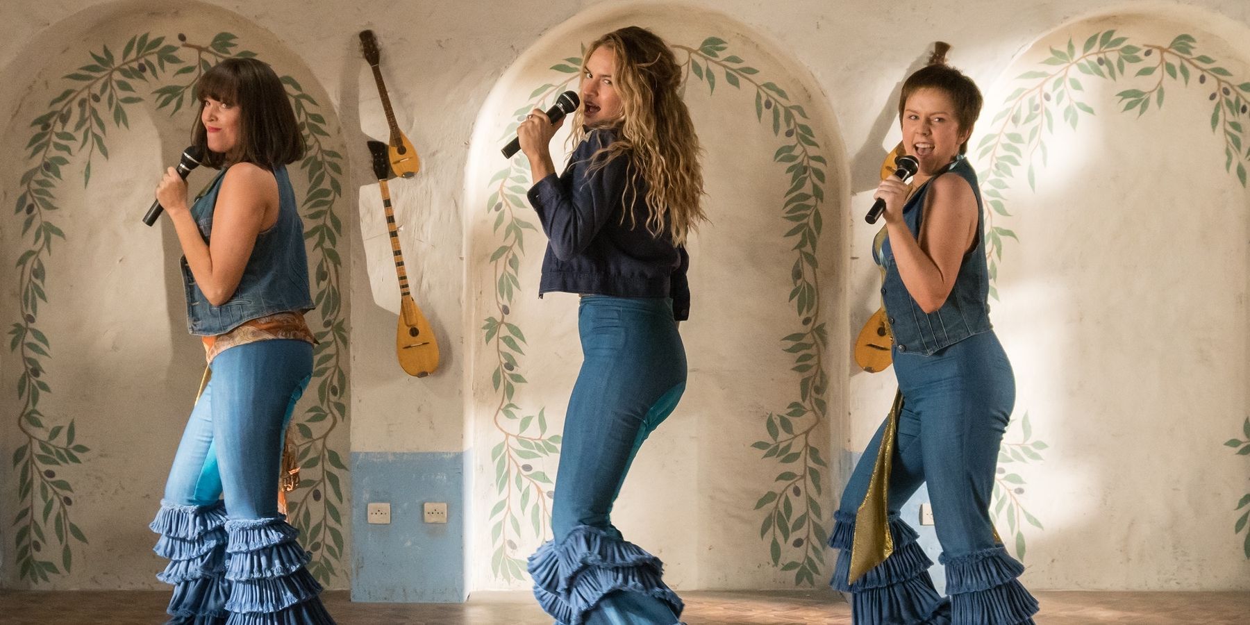 Why Meryl Streep Didn't Fully Return for Mamma Mia 2