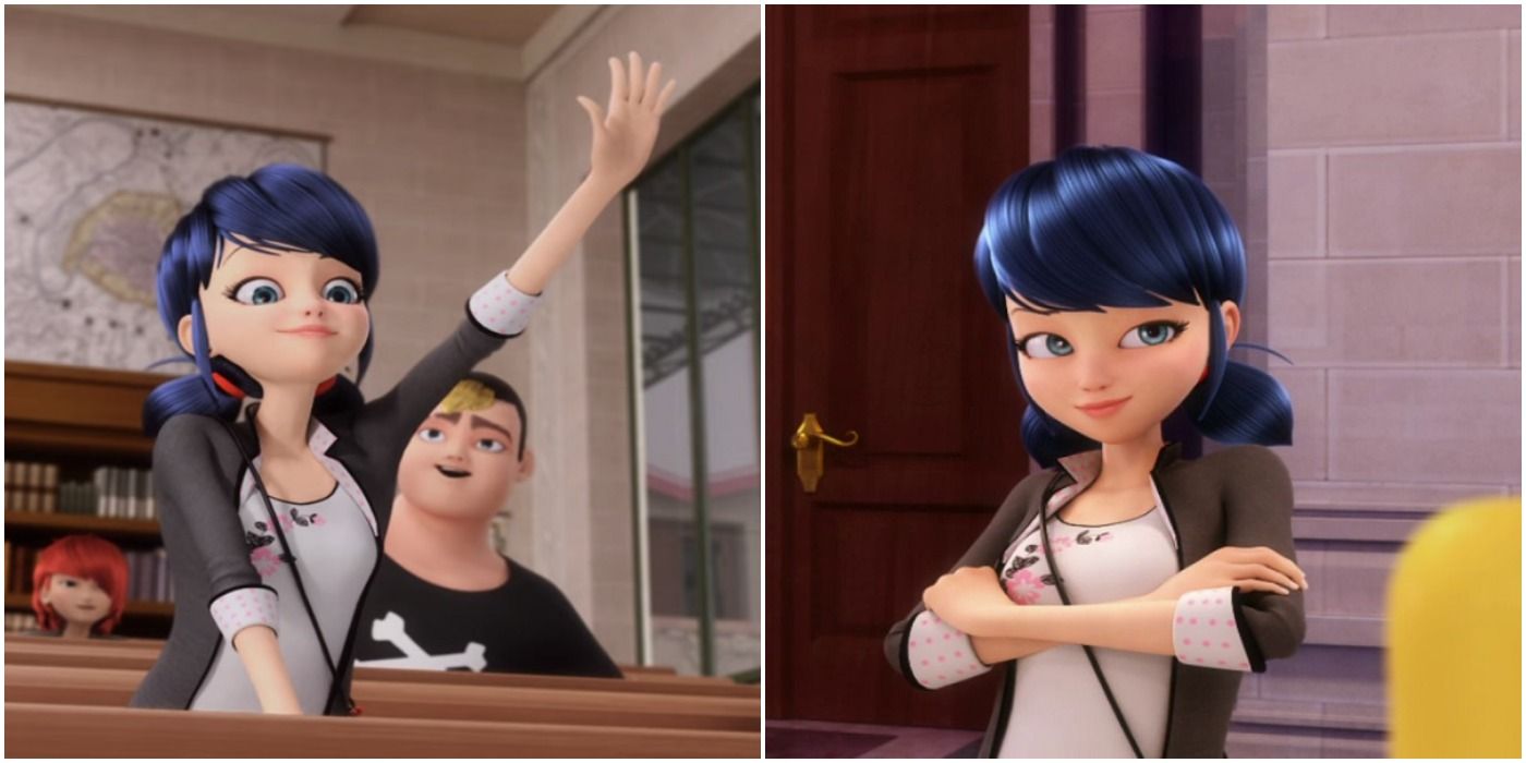 Miraculous Ladybug: 9 Ways Marinette Is Nothing Like Adrien