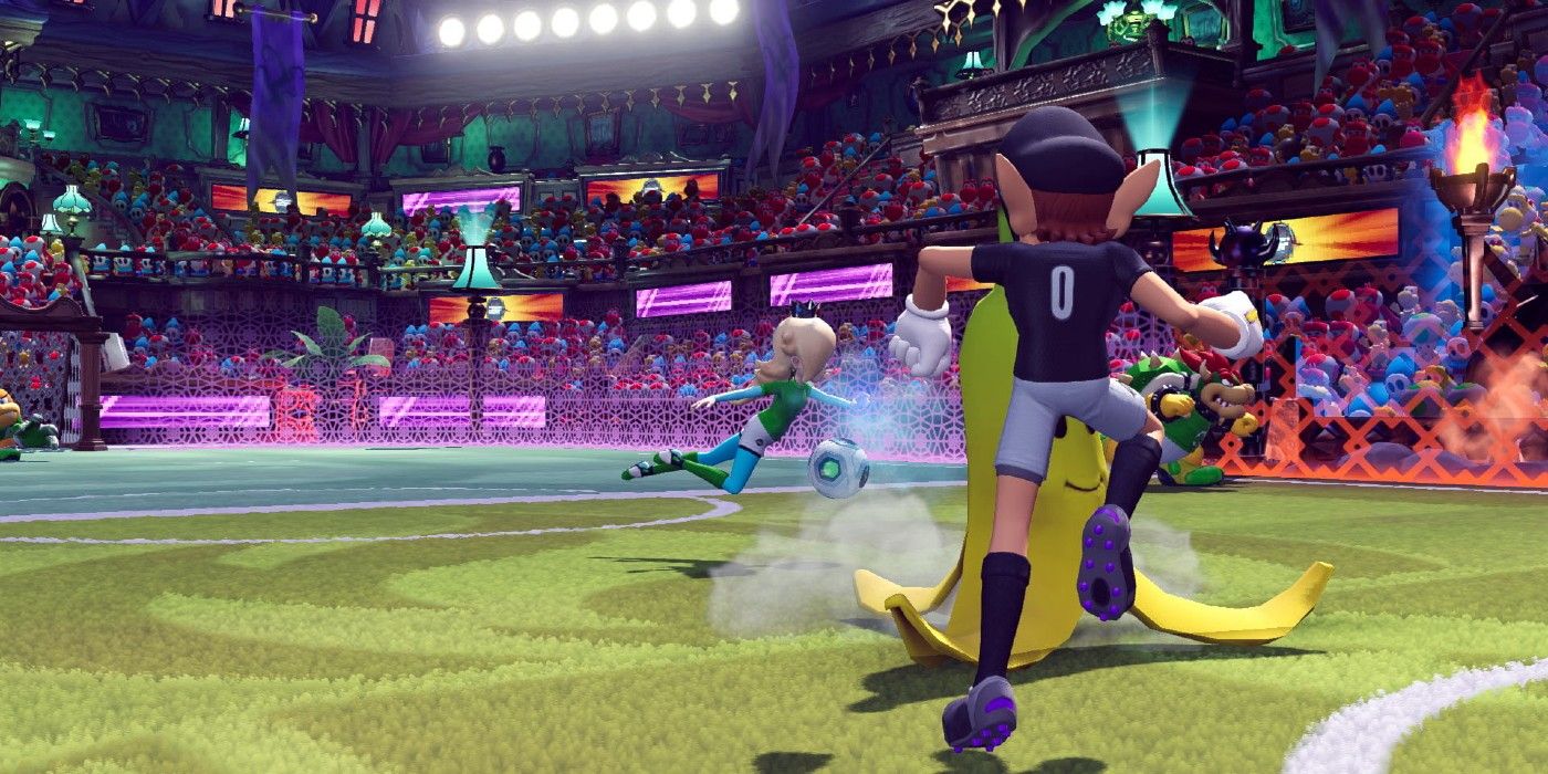 Mario Strikers: Battle League Football release date, trailer and