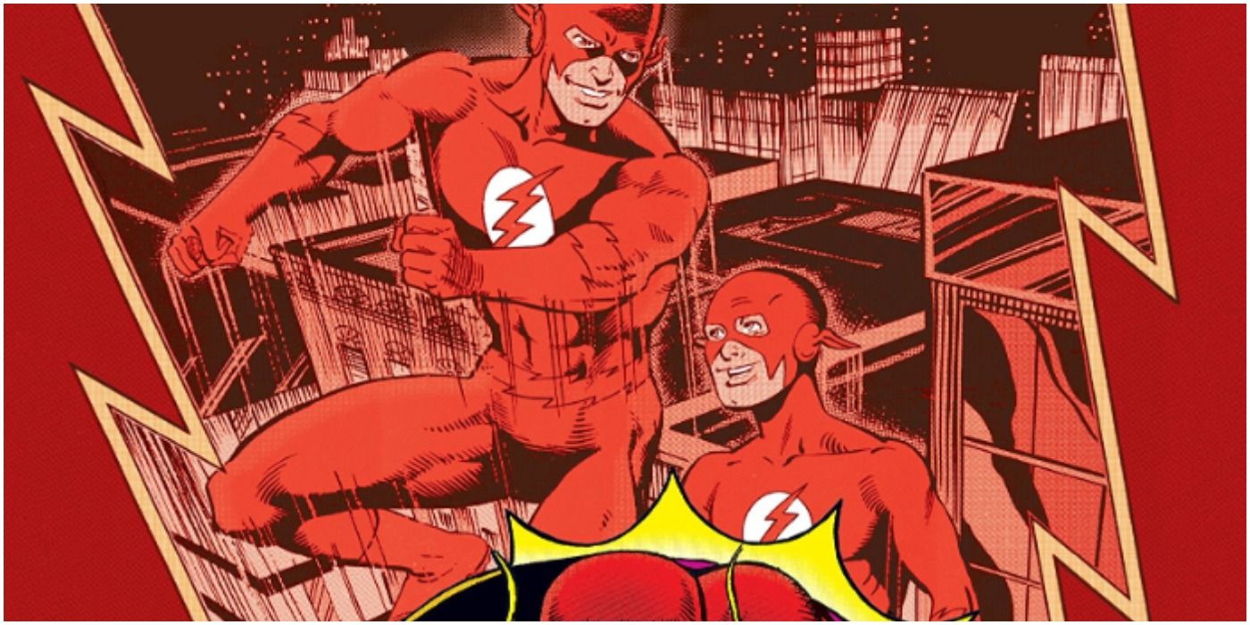 How To Start Reading The Flash Comics