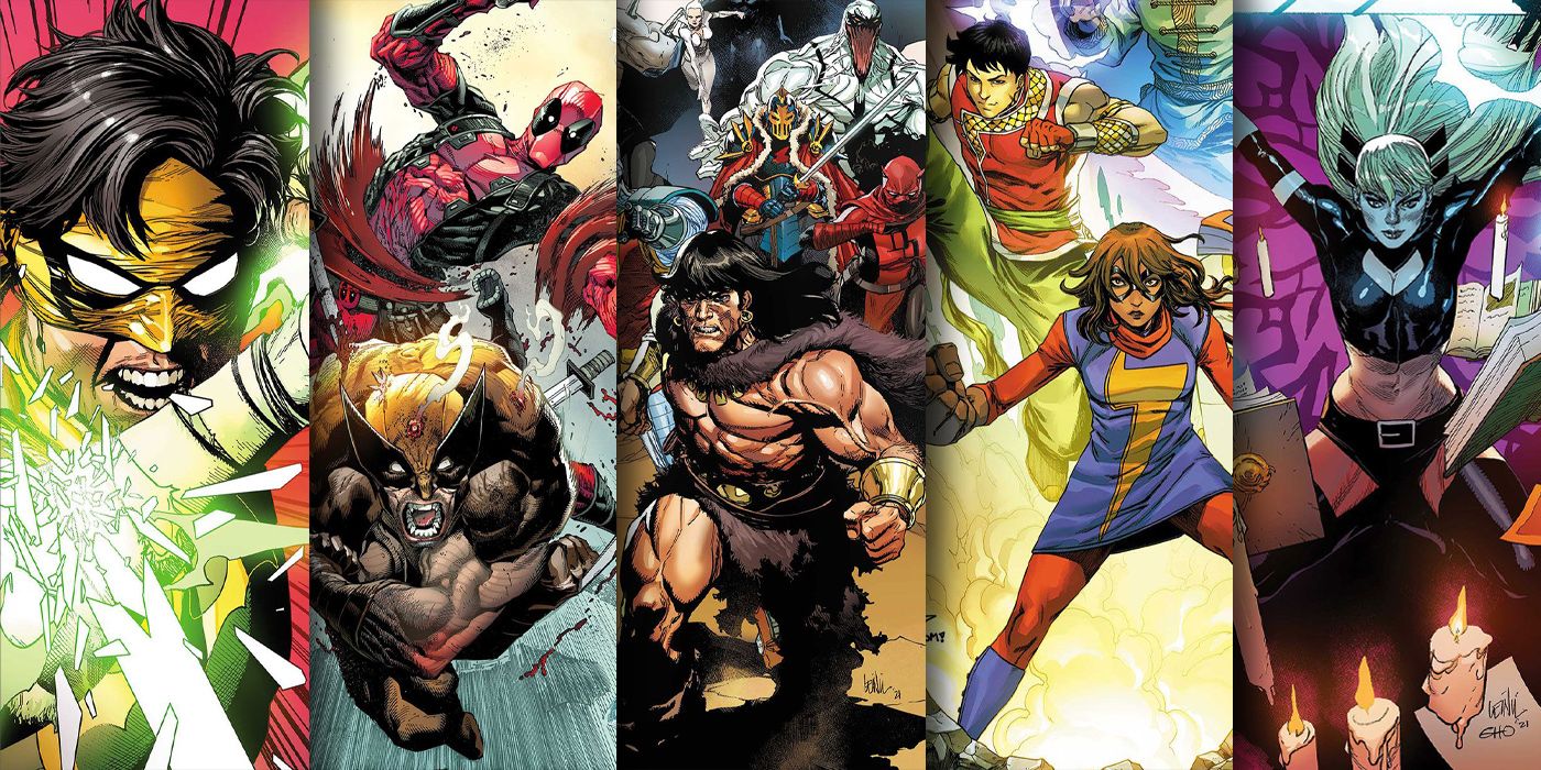 Marvel Comics Releases Header 5-18-2022