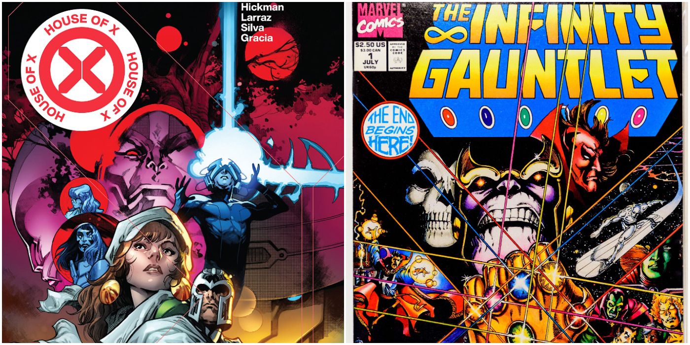 Marvel Comics With Great Endings