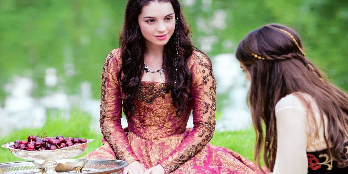 Mary Stuart from Reign