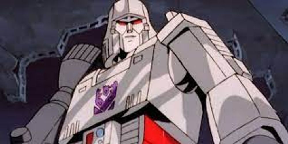 Transformers Anatomy: 5 Cool Facts About Megatrons Body