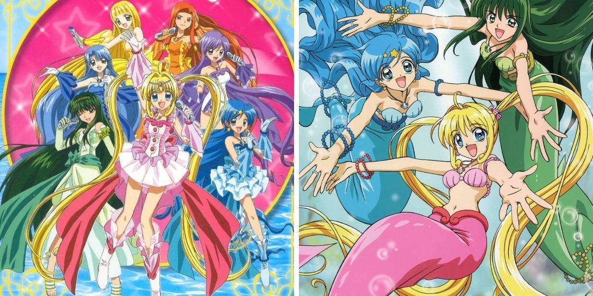 10 Magical Girl Anime That Are Better Than They Have Any Right To Be