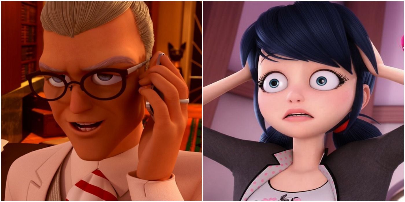 GABRIEL AND CHLOÉ DO BEM?? OFFICIAL LOOK FOR ALL MIRACULOUS WORLD