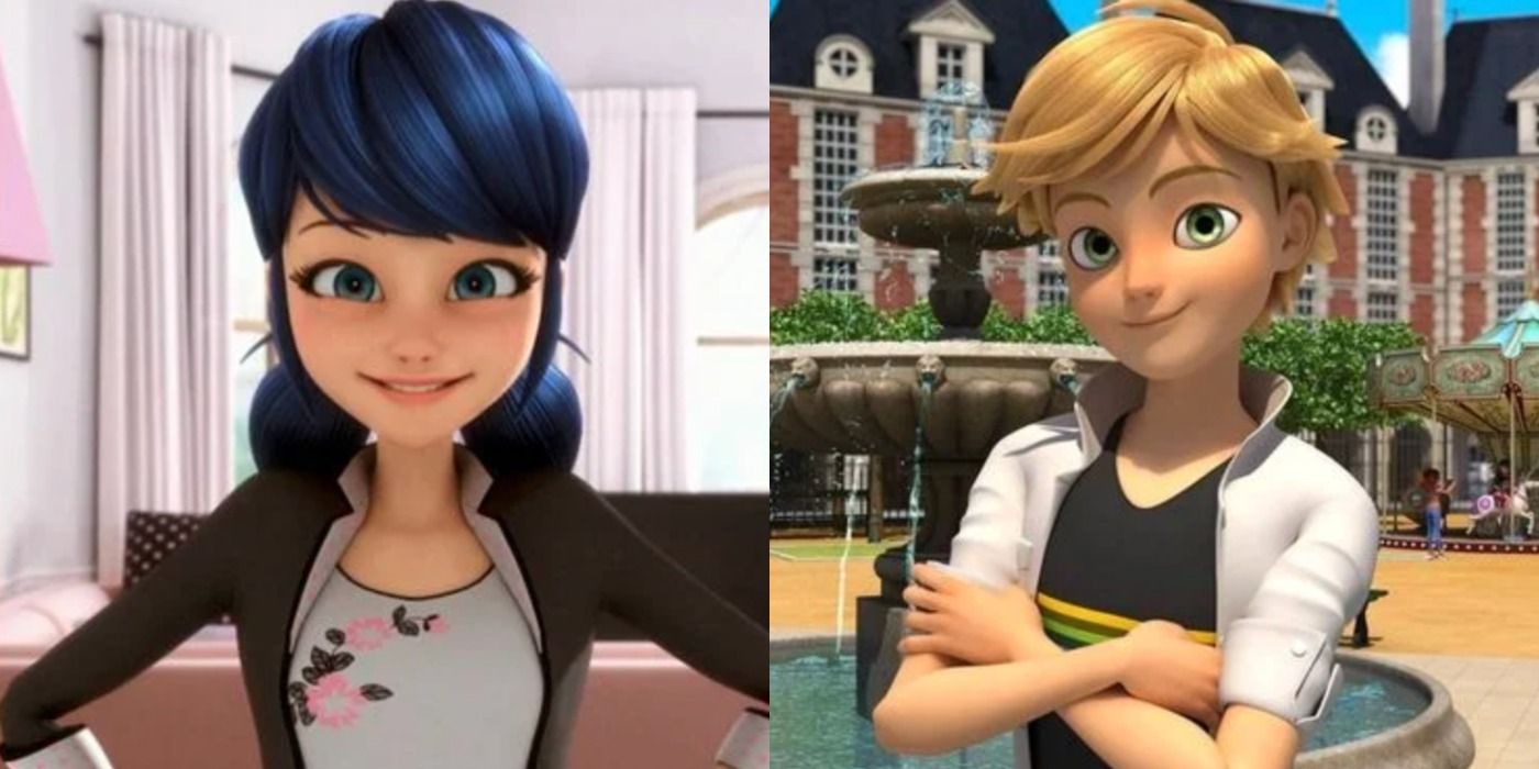 Total 99+ imagen miraculous ladybug adrien - Viaterra.mx