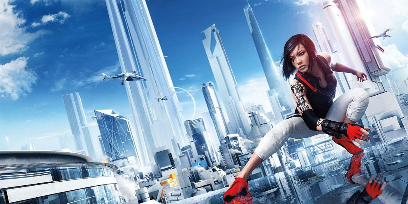 The Beauty of Mirror's Edge Catalyst