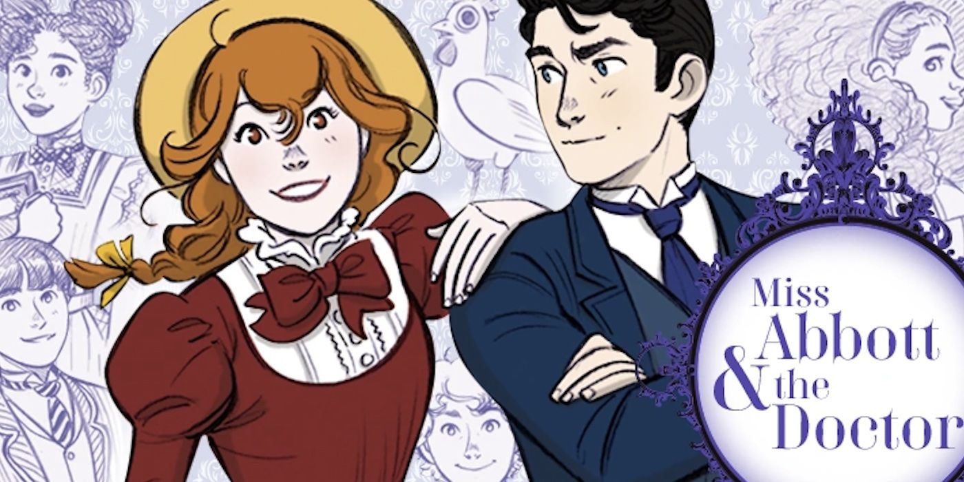 Miss Abbot And The Doctor 10 Webcomics To Read If You Love Bridgerton – Rarebit Fiend Book