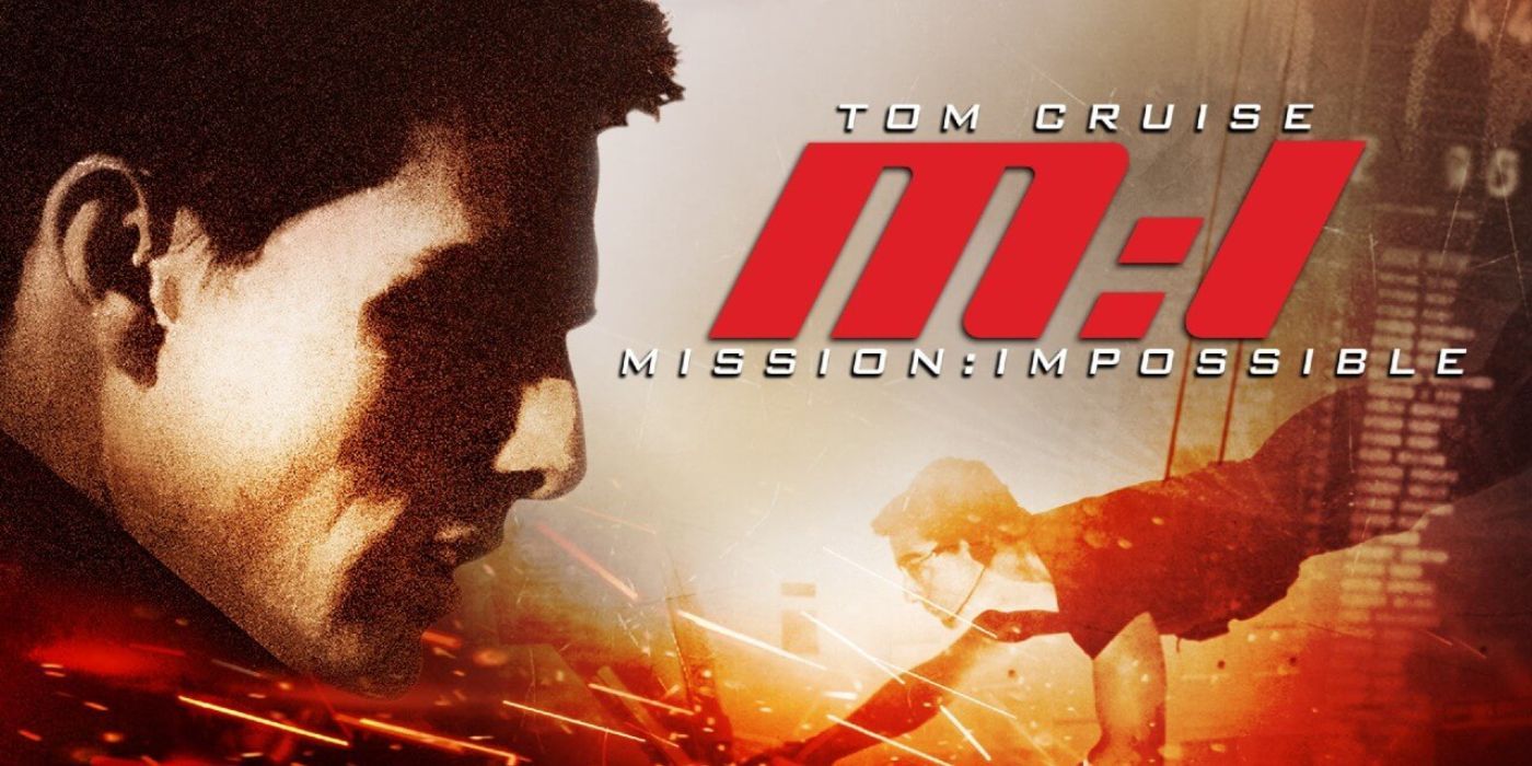mission impossible 1 movie review
