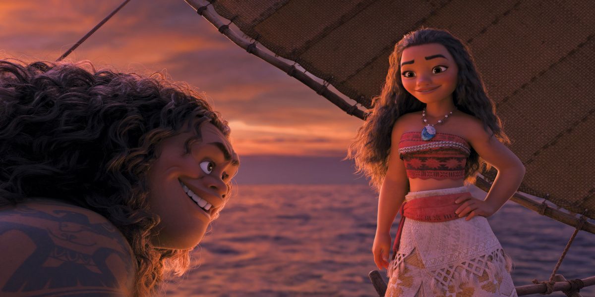 Dwayne Johnson Offers Major Progress Update on Moana Sequel