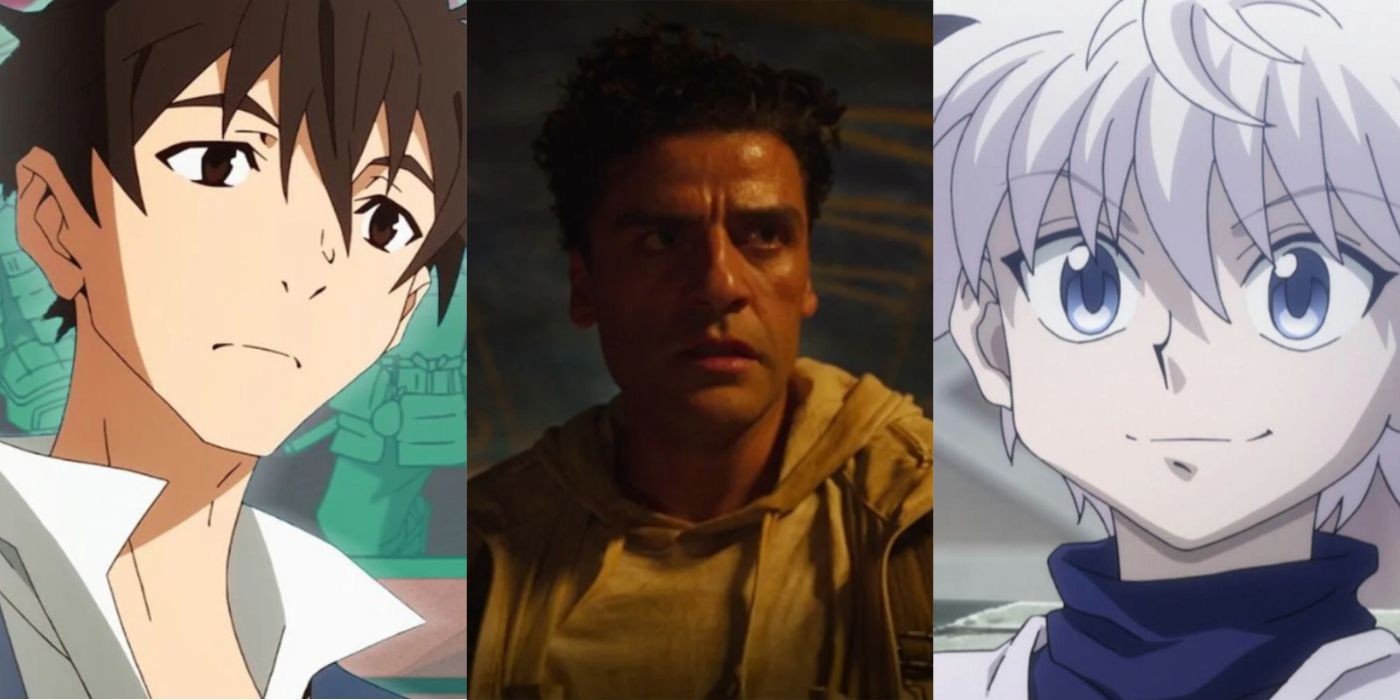 10 Anime Characters Marc Spector Would Be Friends With