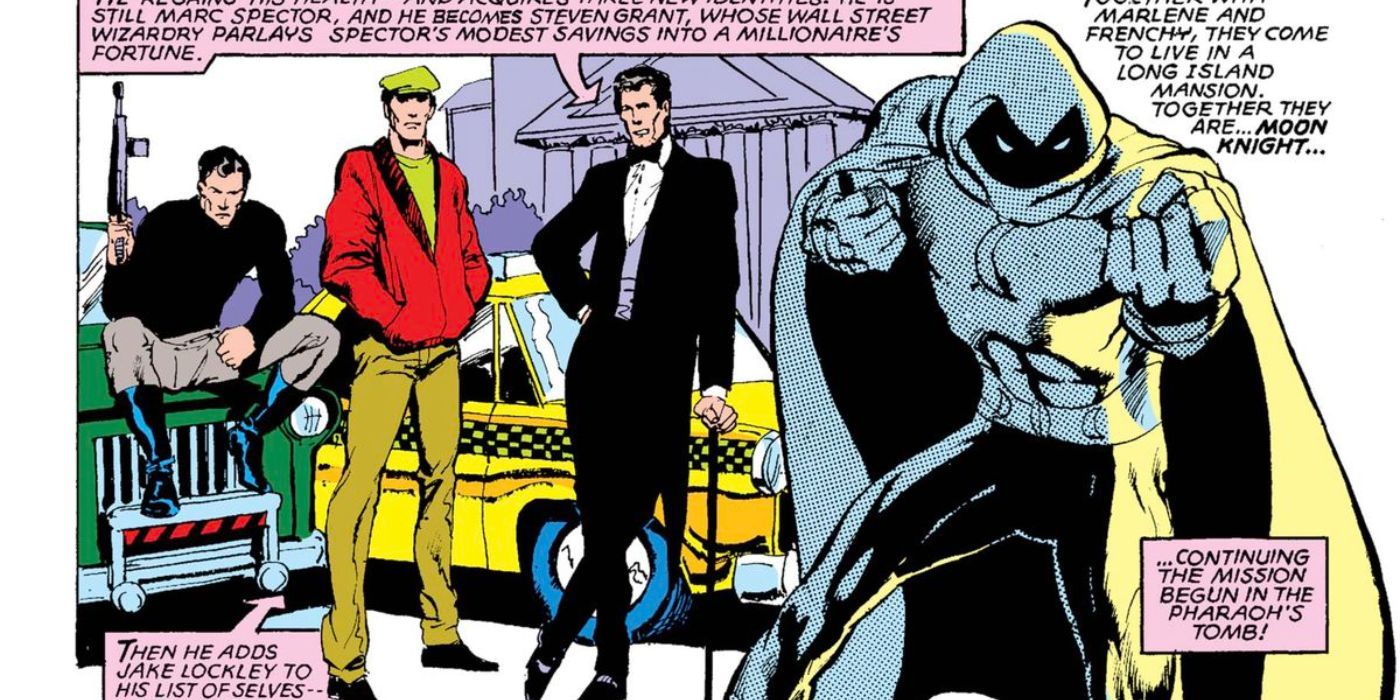 Moon Knight: Steven Grant&rsquo;s Disney+ Incarnation Is Back