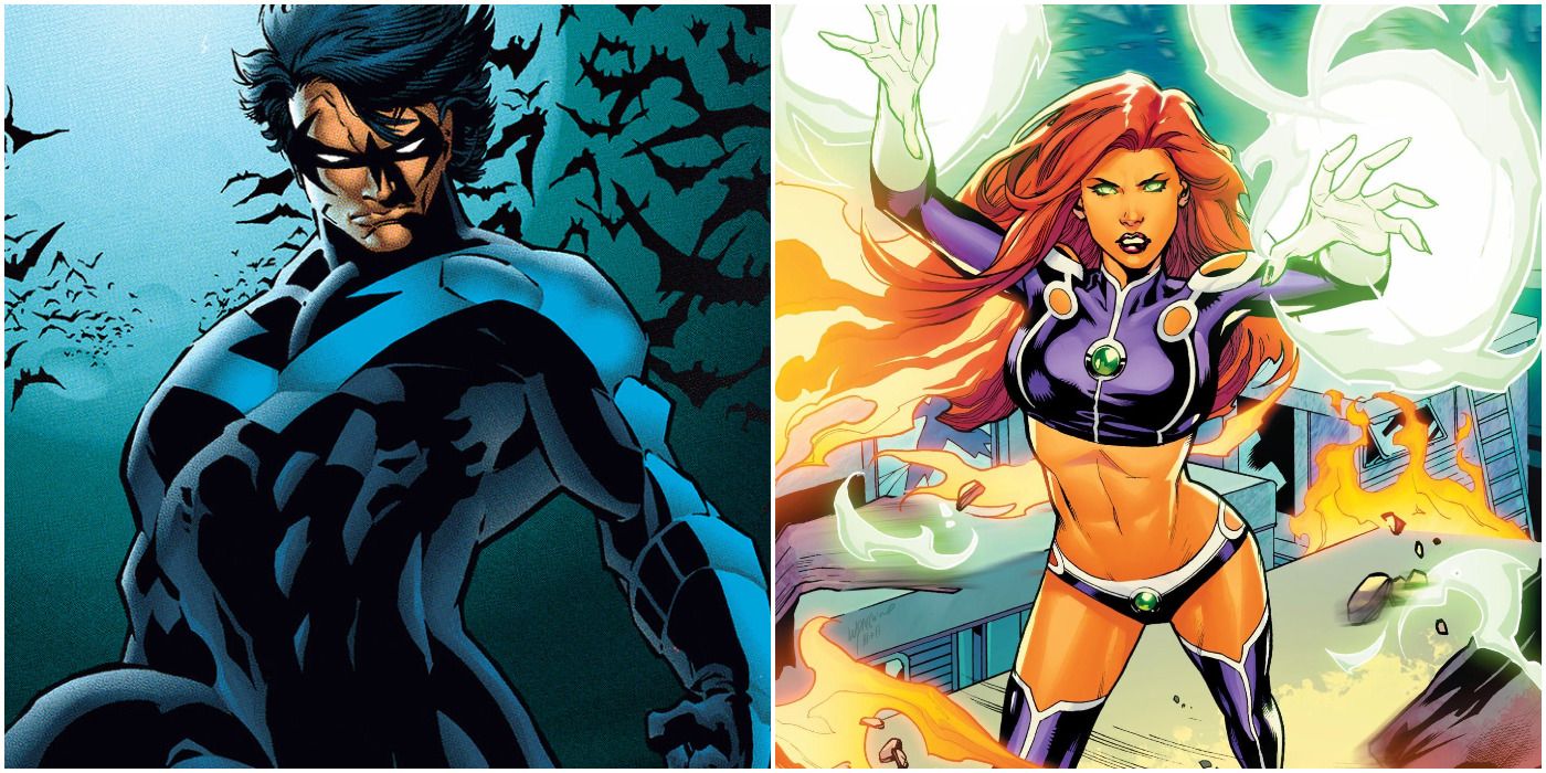 Teen Titans' 12 Most Memorable Moments Ranked