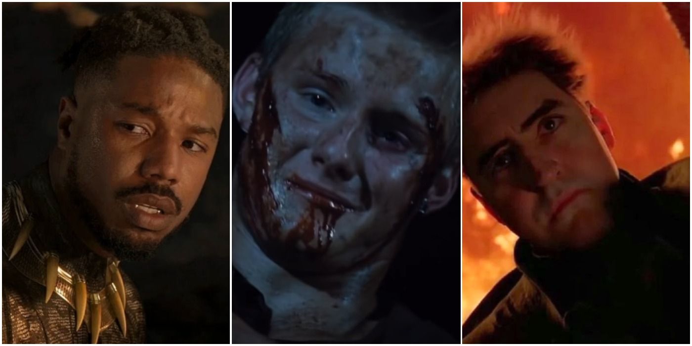 7 Movie Villains Who Didnt Deserve To Die