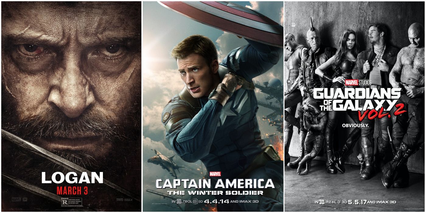 Movies To Watch Instead Of Captain America The Winter Soldier