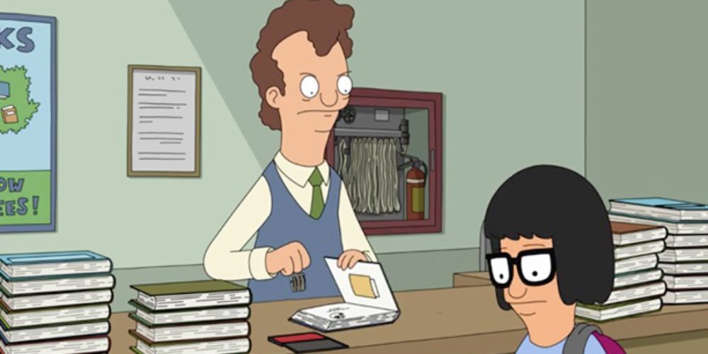 10 Best Side Characters In Bobs Burgers, Ranked
