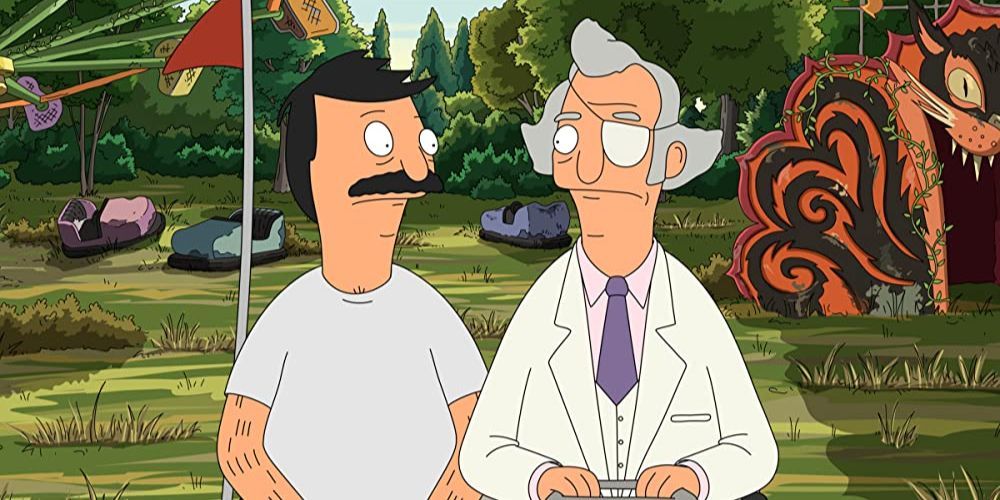 10 Best Side Characters In Bobs Burgers, Ranked