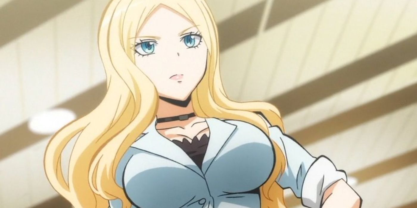 4 Best Anime With Female Assassins  Manga Thrill